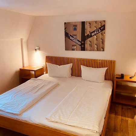 Stay Inn Central Station Франкфурт-на-Майні Екстер'єр фото