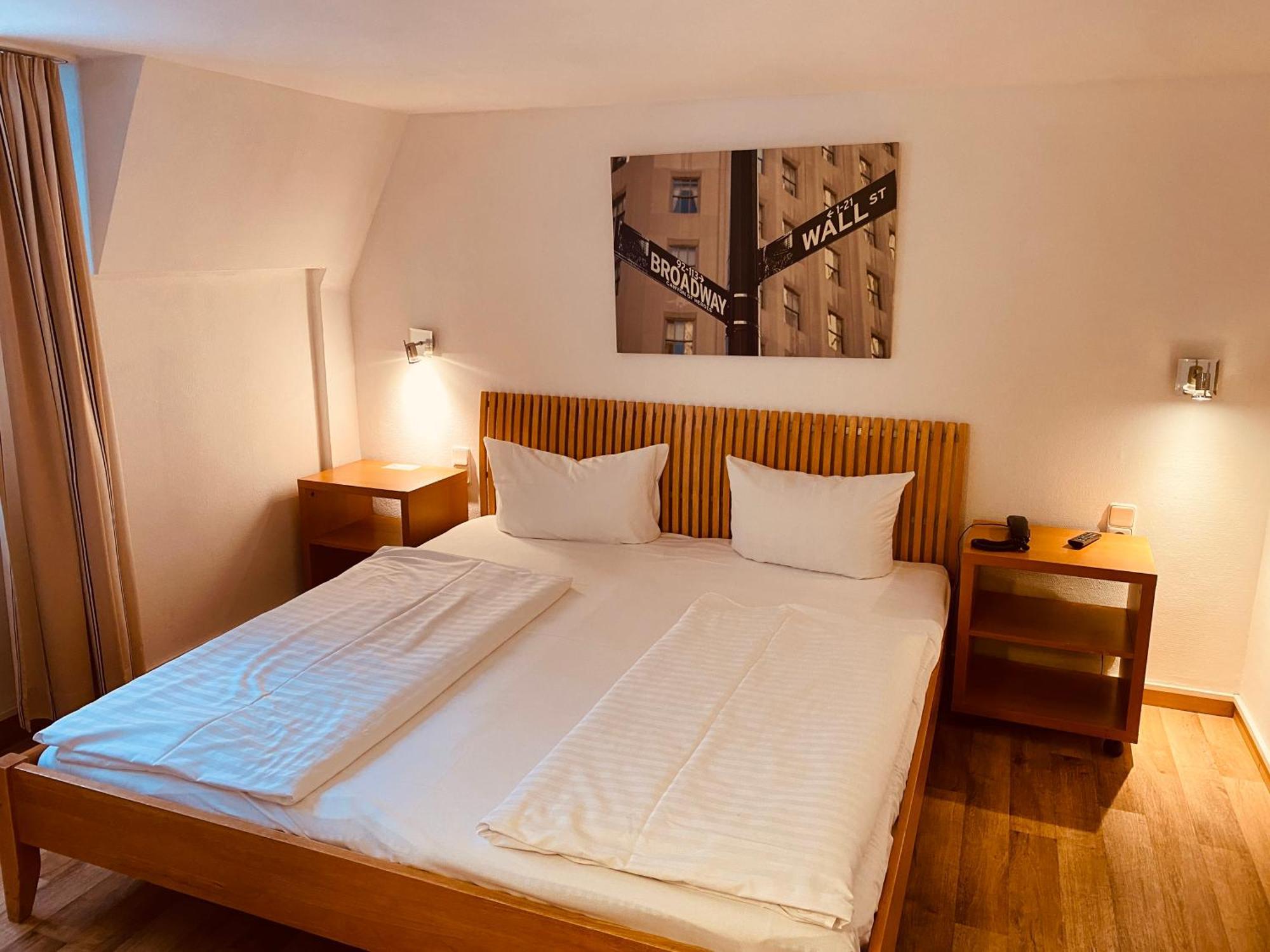 Stay Inn Central Station Франкфурт-на-Майні Екстер'єр фото