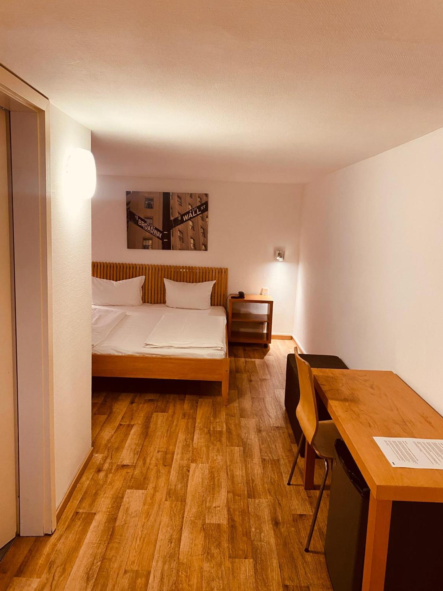 Stay Inn Central Station Франкфурт-на-Майні Номер фото